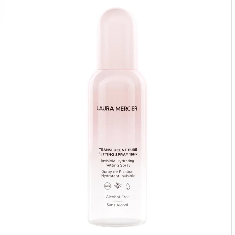 Laura Mercier Translucent pure setting spray 16Hr